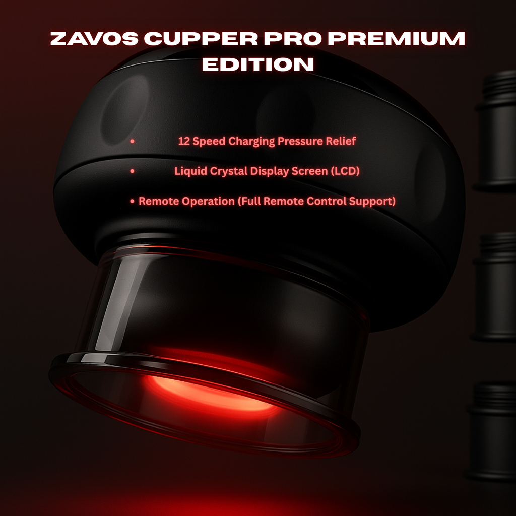 Zavo Cupper Pro™